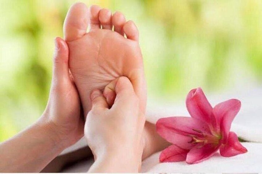 Bali Luxury Spa Package 2 hour Treatmen at Royal orchird spa 3