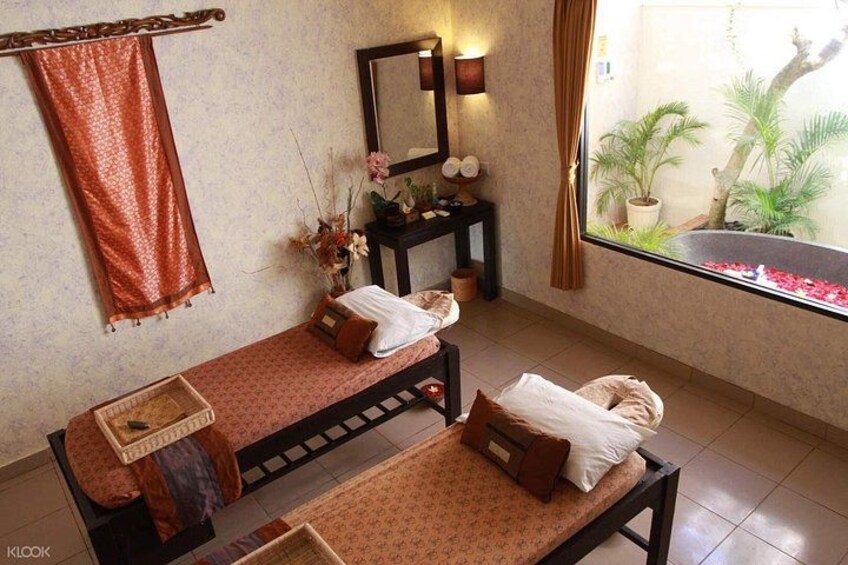 Bali Luxury Spa Package 2 hour Treatmen at Royal orchird spa 3