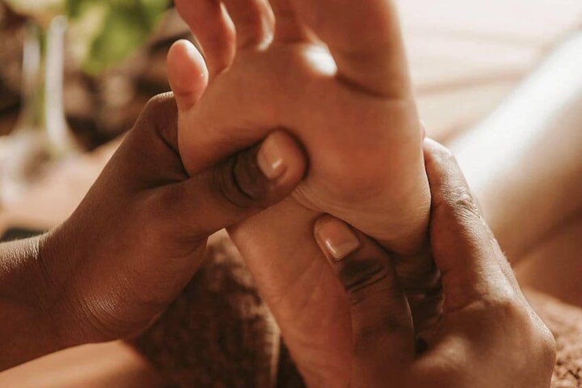 Bali Luxury Spa Package 2 hour Treatmen at Royal orchird spa 2