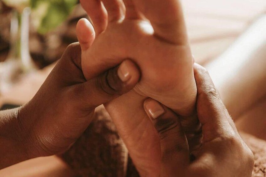 Bali Luxury Spa Package 2 hour Treatmen at Royal orchird spa 2