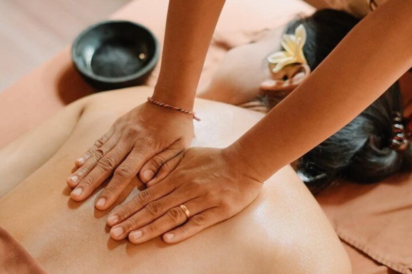 Bali Luxury Spa Package 2 hour Treatmen at Royal orchird spa 3