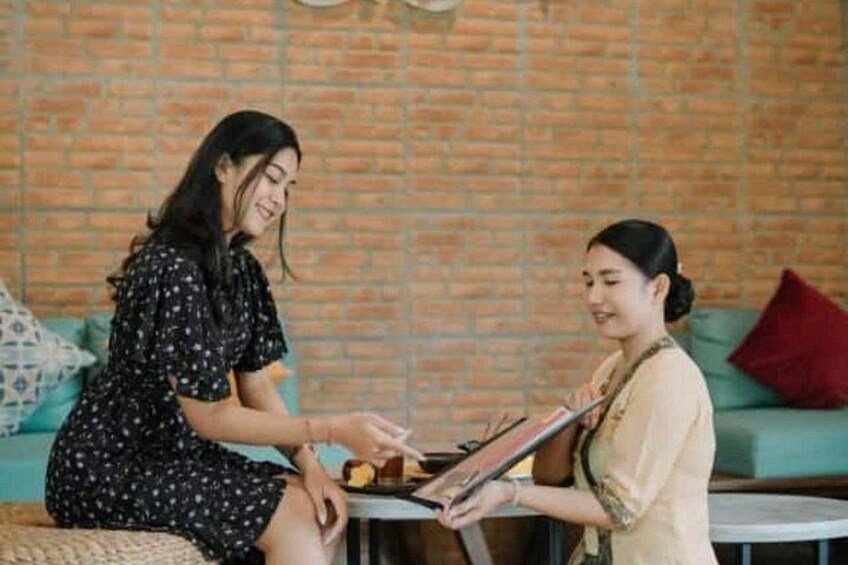 Bali Luxury Spa Package 2 hour Treatmen at Royal orchird spa 2