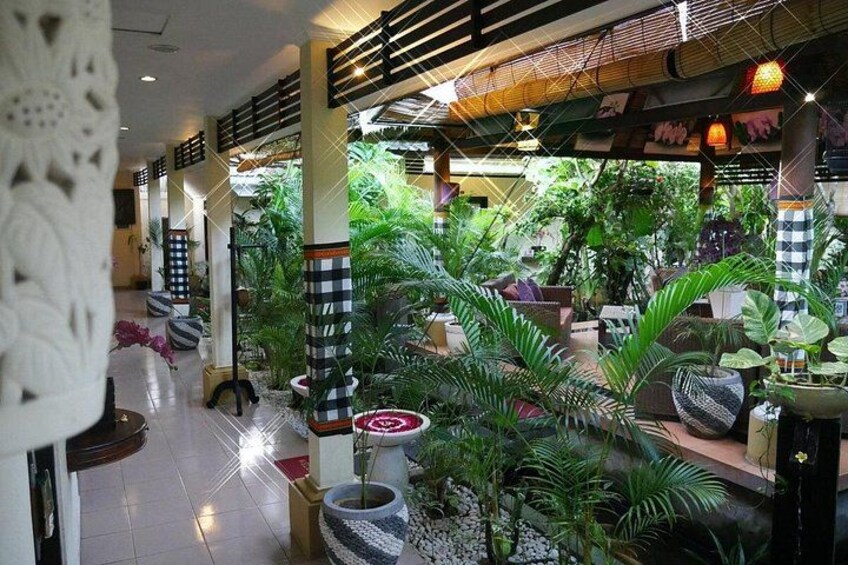 Bali Luxury Spa Package 2 hour Treatmen at Royal orchird spa 2
