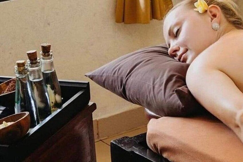 Bali Luxury Spa Package 2 hour Treatmen at Royal orchird spa 2
