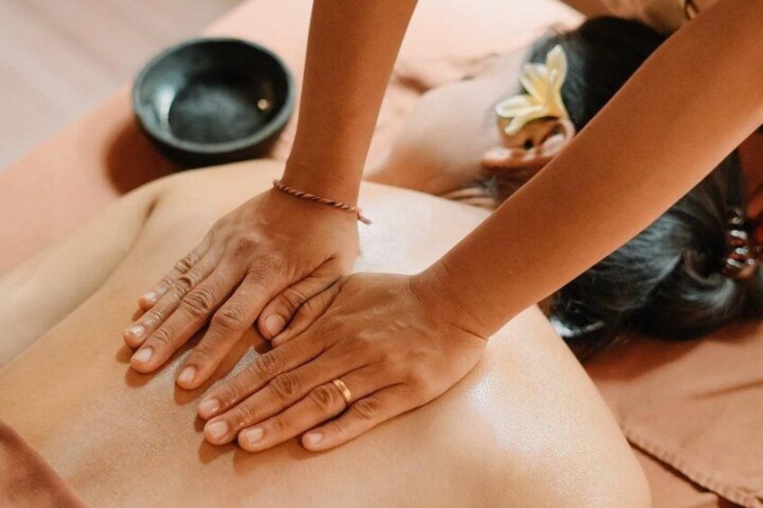 Bali Luxury Spa Package 2 hour Treatmen at Royal orchird spa 3