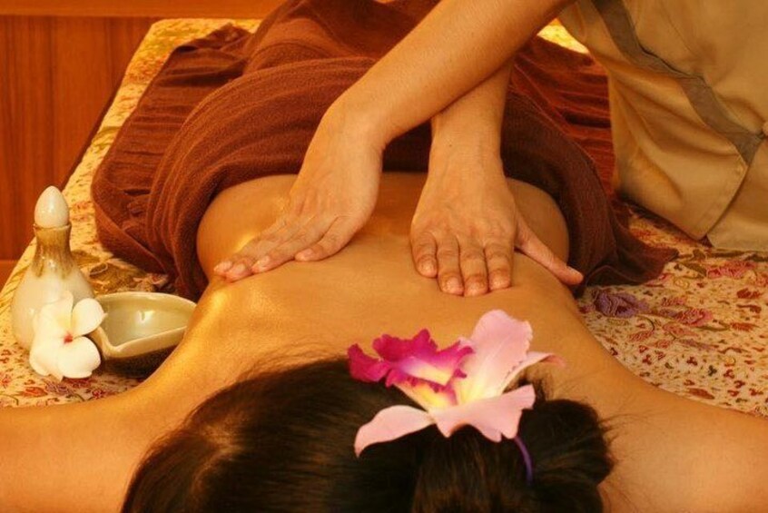 Bali Luxury Spa Package 2 hour Treatmen at Royal orchird spa 2
