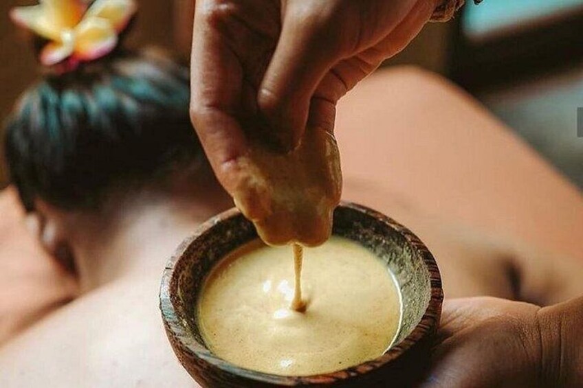 Bali Luxury Spa Package 2 hour Treatmen at Royal orchird spa 5