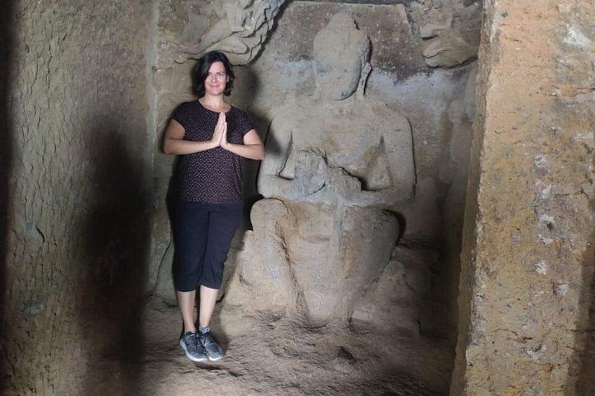 Elephanta Caves & Island Guided Private Tour 2
