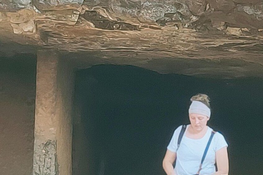 Elephanta Caves & Island Guided Private Tour 2