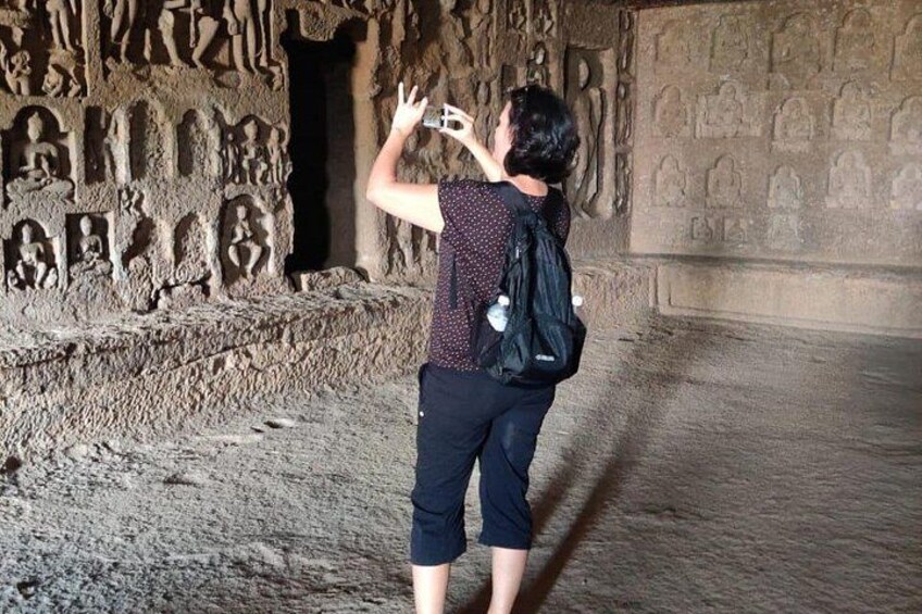 Elephanta Caves & Island Guided Private Tour 4