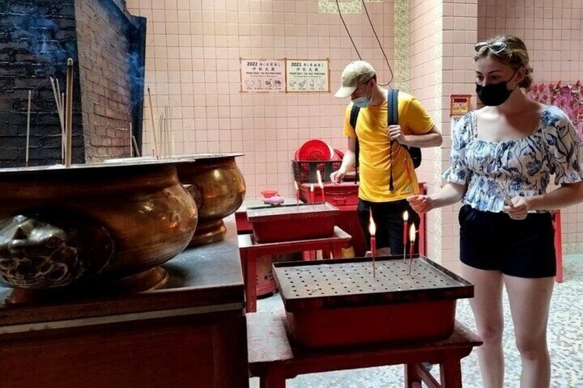 Experience and understand the Taoism culture 3