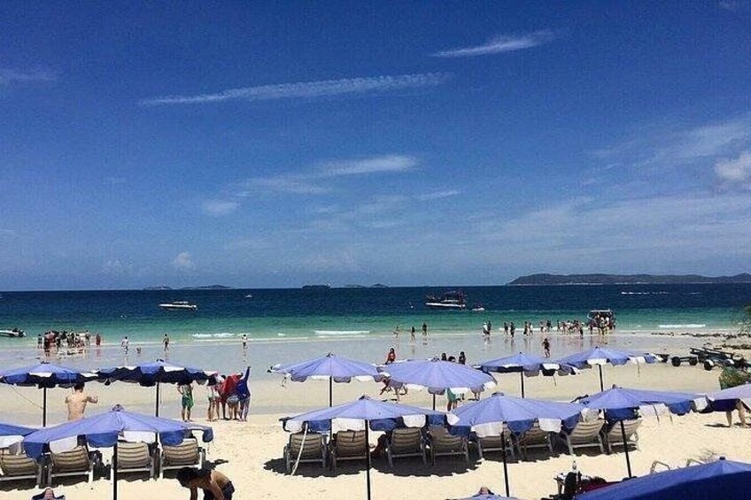 Coral Island Pattaya 2