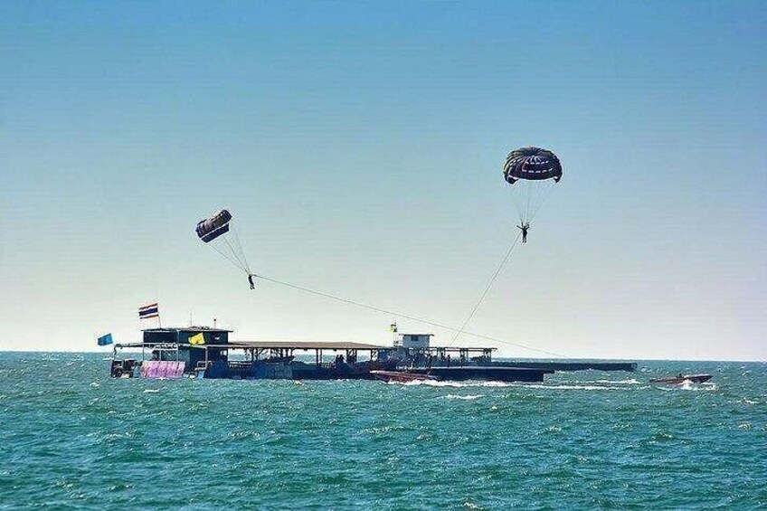 Coral Island Pattaya 2