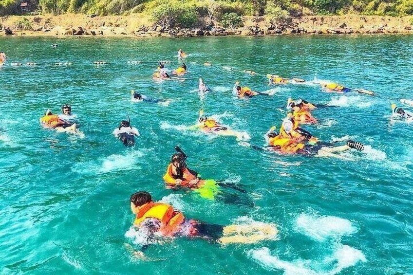 Coral Island Pattaya 4