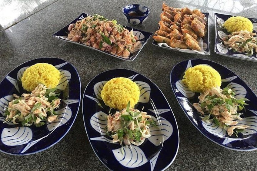 Nha Trang Cooking Class (visiting local market & countryside) 3