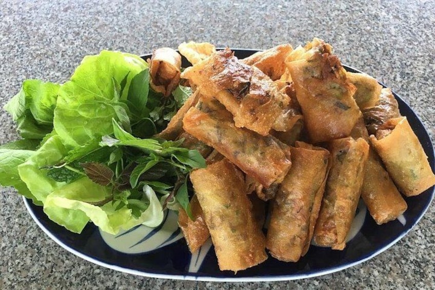Nha Trang Cooking Class (visiting local market & countryside) 5