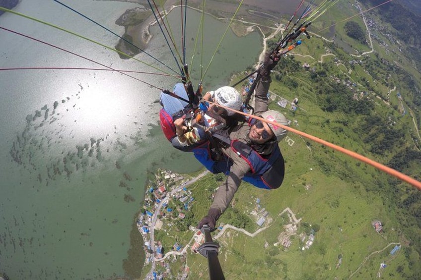 Paragliding 3