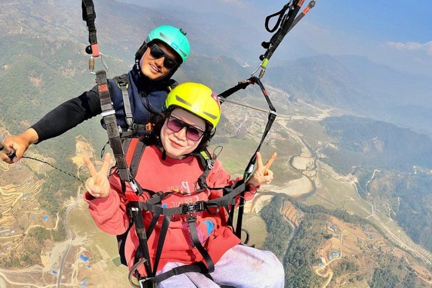 Paragliding 2