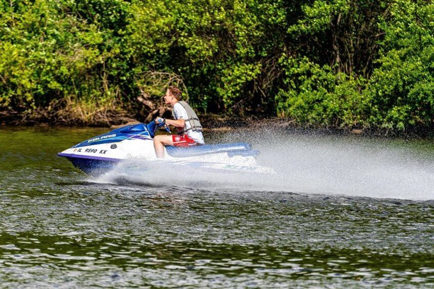 Water Sports in Bentota 5