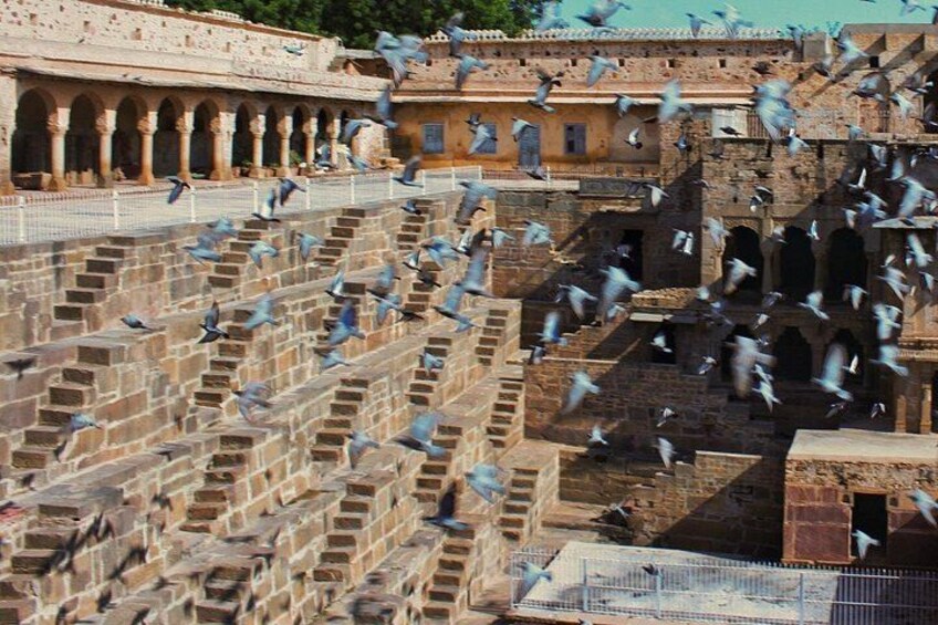 Chand Baori 5