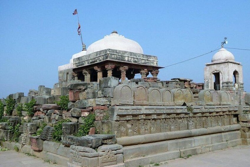 Harshat Mata Temple 4