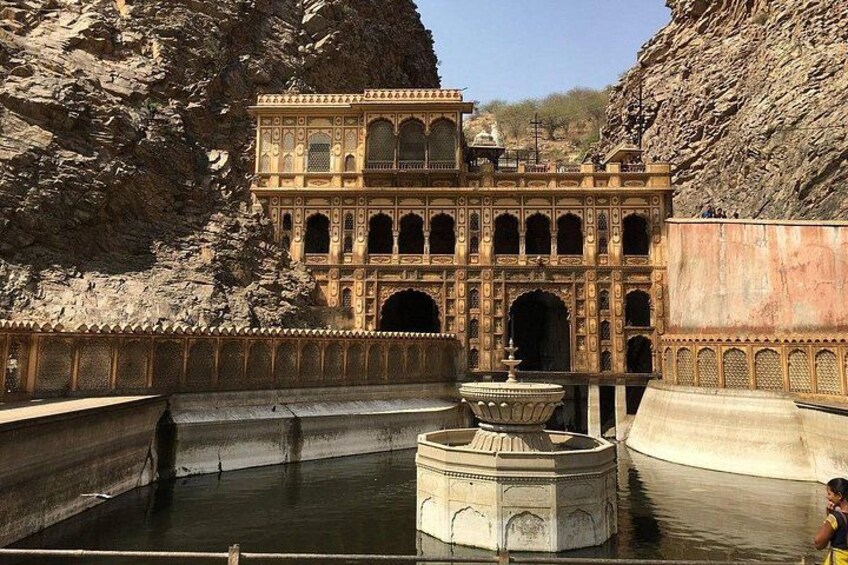 Galta ji Temple 2