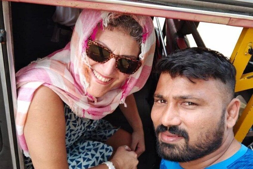 KOCHI Tuk-tuk tours with Pickup from Cruise Ships 5