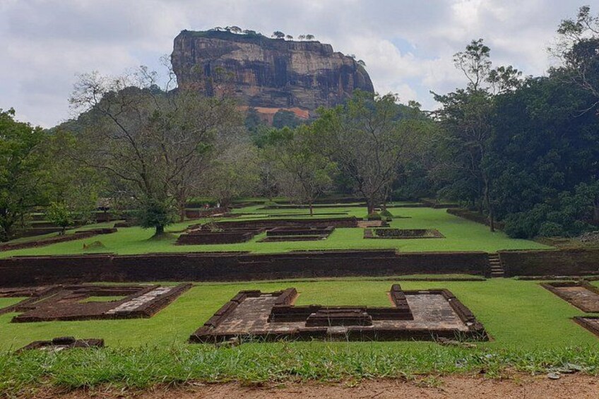 Sigiriya 1