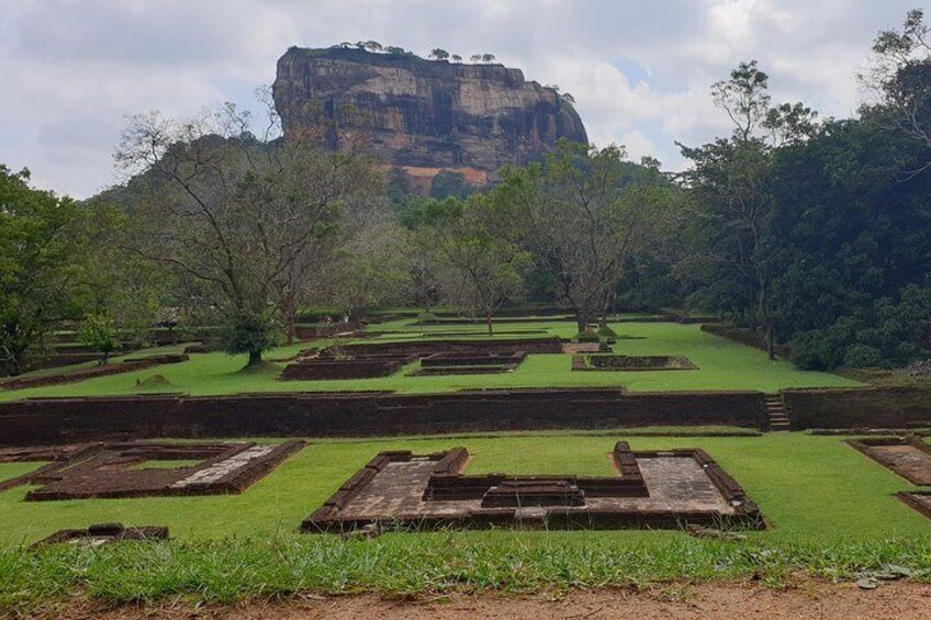 Sigiriya