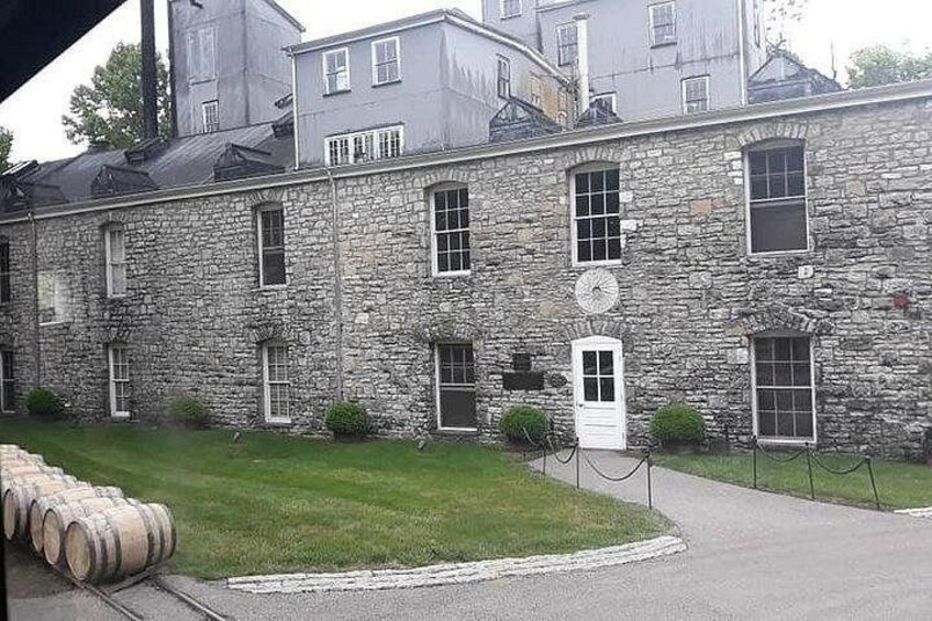 Woodford Reserve Distillery 2
