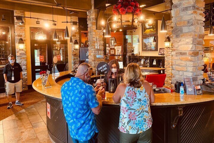 Four Roses distillery - New Process - COVID19 4