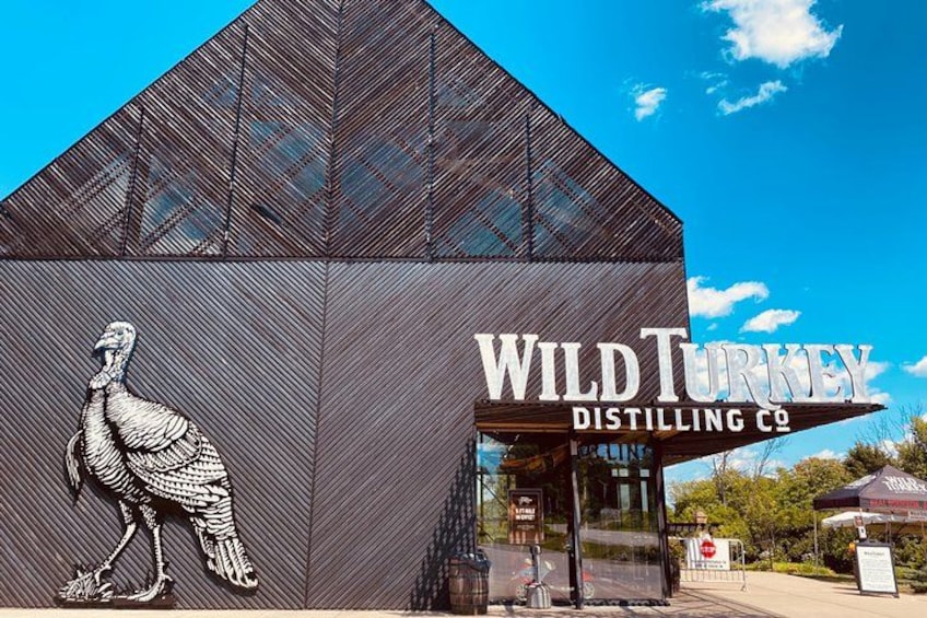 Wild Turkey - New Process COVID-19 3