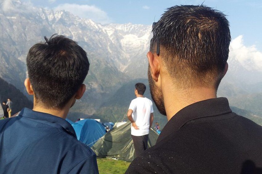 Triund Trek 3