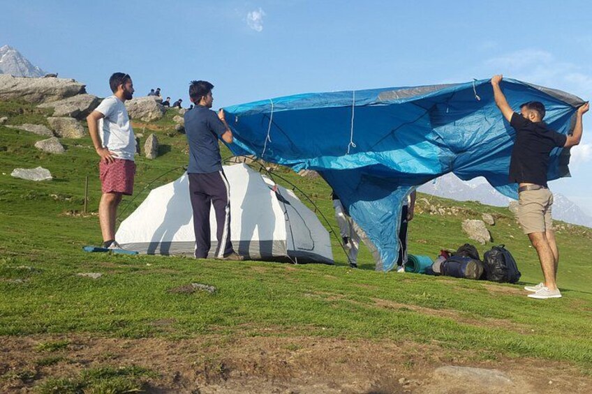 Triund Trek 2