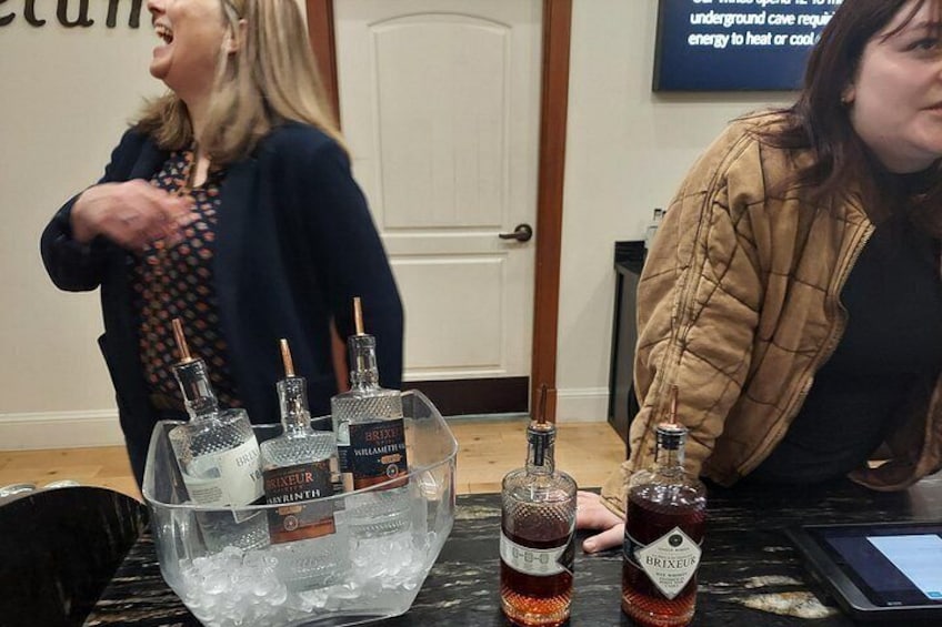 Willamette Valley Wine & Whisky 3
