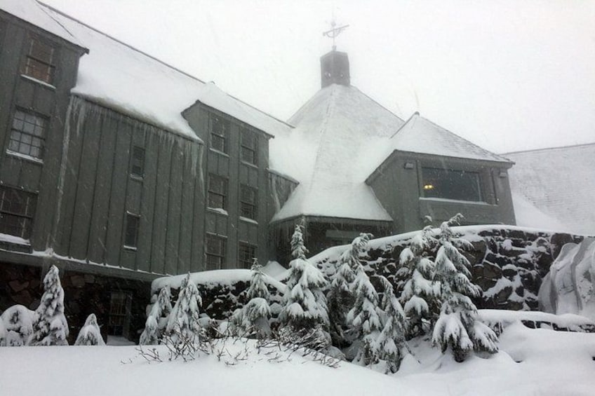 Full-Day Mt Hood Waterfall Tour with Lunch and Wine Included 2