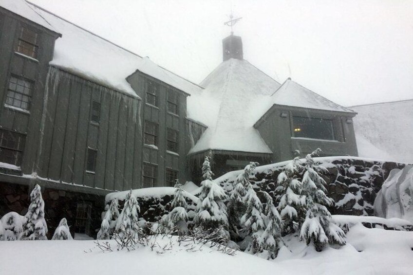 Full-Day Mt Hood Waterfall Tour with Lunch and Wine Included 2