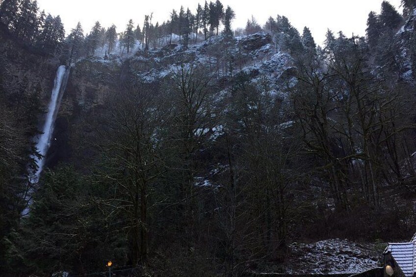 Full-Day Mt Hood Waterfall Tour with Lunch and Wine Included 2