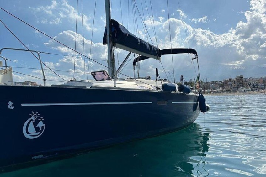 Sailing Tour Taormina Bay 3