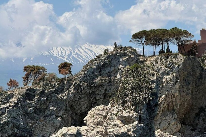 Sailing Tour Taormina Bay 2