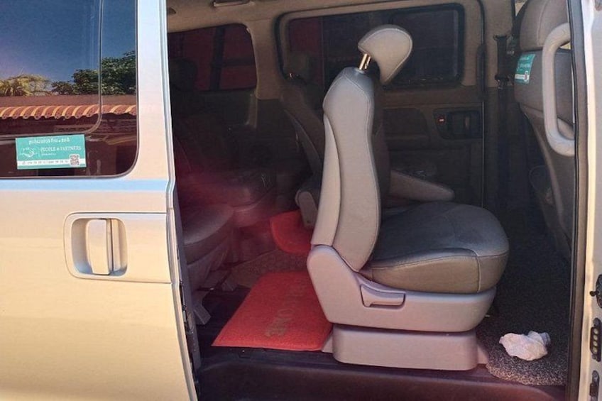 Private Taxi Siem Reap-Phnom Penh Or Phnom Penh-Siem Reap 4