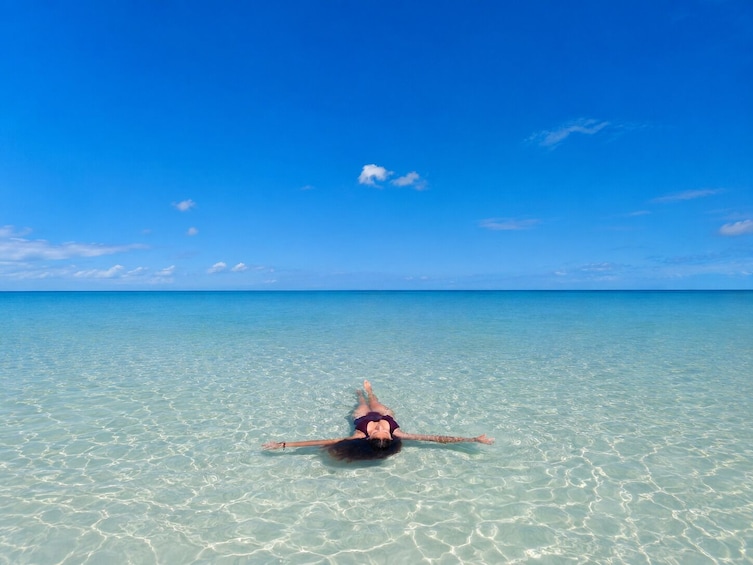 Holbox Island Tour with Lunch & Transportation, Yalahau & Punta Mosquito 3