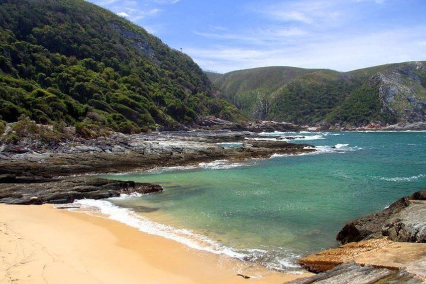 Tsitsikamma National Park 1