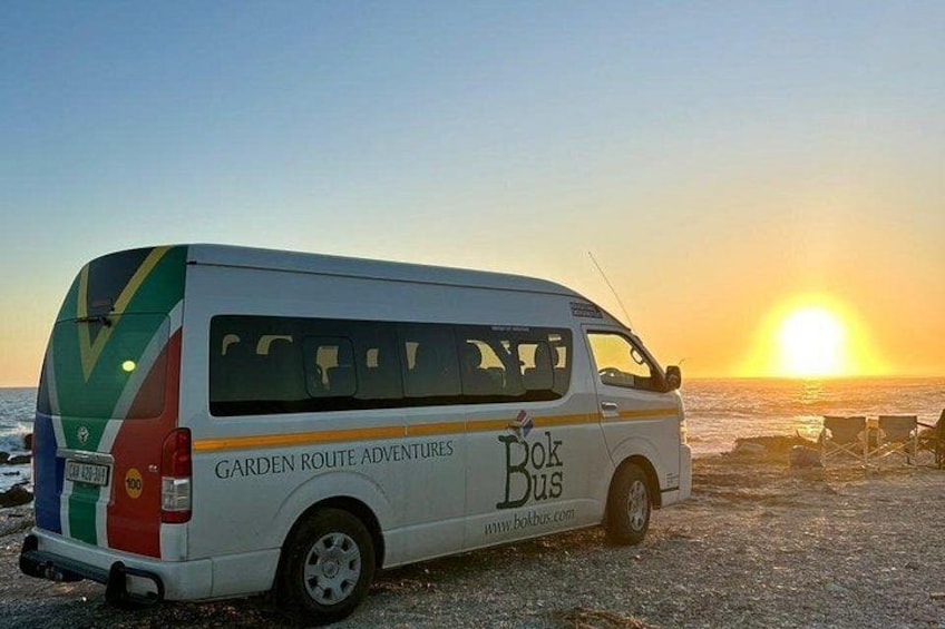 13 Seater Tour Bus 2