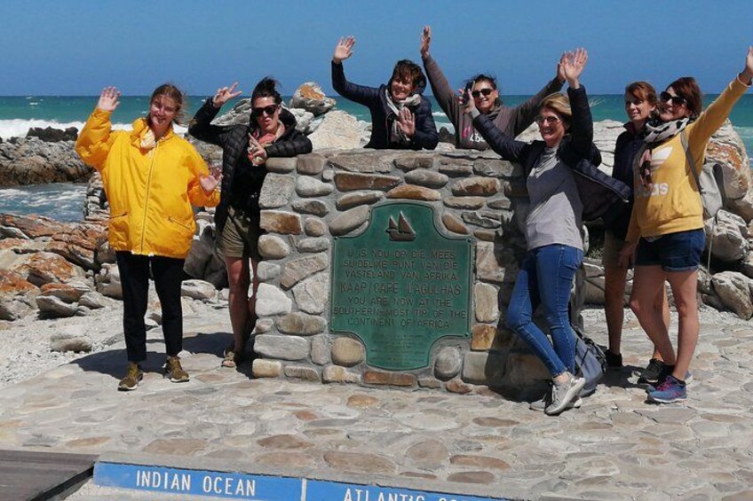 2 Day Safari Experience from Cape Town 2