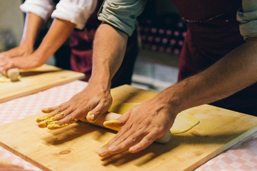 Private Cooking Class in Chianti from Siena 3