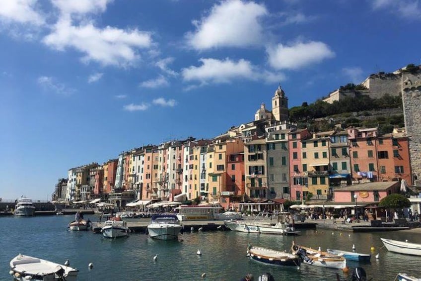Cinque Terre Private Tour from Lucca 5