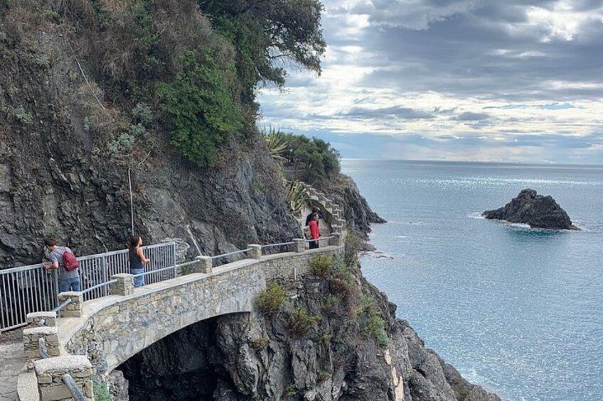 Cinque Terre Private Tour from Lucca 4