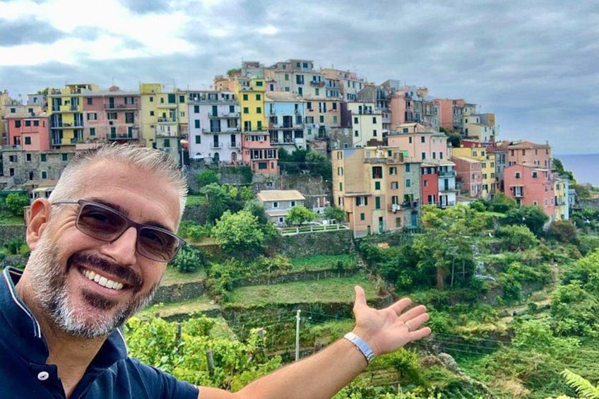 Cinque Terre Private Tour from Lucca 1