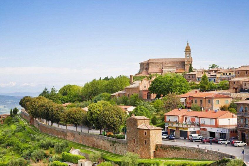 Private Montalcino and Montepulciano Tour from Siena 5